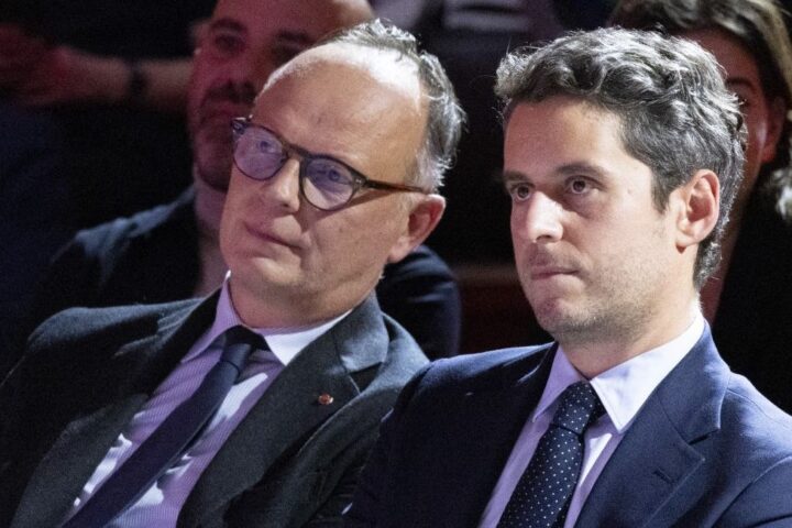 Élections présidentielles de 2027 : Attal envisage un retrait avec Philippe pour éviter un second tour LFI/RN