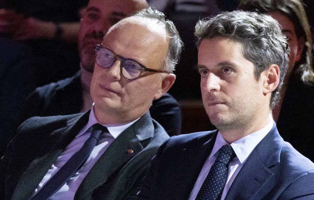 Élections présidentielles de 2027 : Attal envisage un retrait avec Philippe pour éviter un second tour LFI/RN