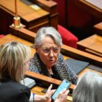 Élisabeth Borne quitte la direction de Renaissance en raison de désaccords avec Gabriel Attal