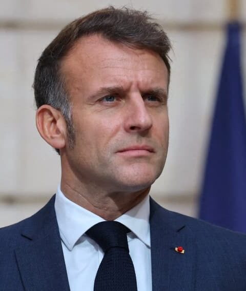 Emmanuel Macron appelle à une régulation des cryptomonnaies pour éviter le far West financier
