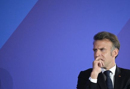 Emmanuel Macron exprime sa préoccupation face aux frappes contre les Émirats lors d'un entretien avec l'Iran