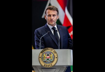 Emmanuel Macron souligne une "reprise" des relations constructives avec l'Algérie