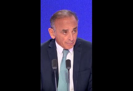 Éric Zemmour dénonce la direction du RN comme étant occupée par des membres de gauche