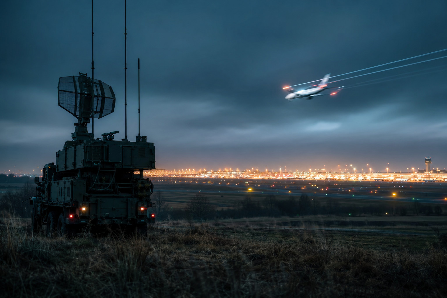 La Russie élargit la falsification des signaux GPS en Europe, une menace pour la sécurité aérienne et les infrastructures