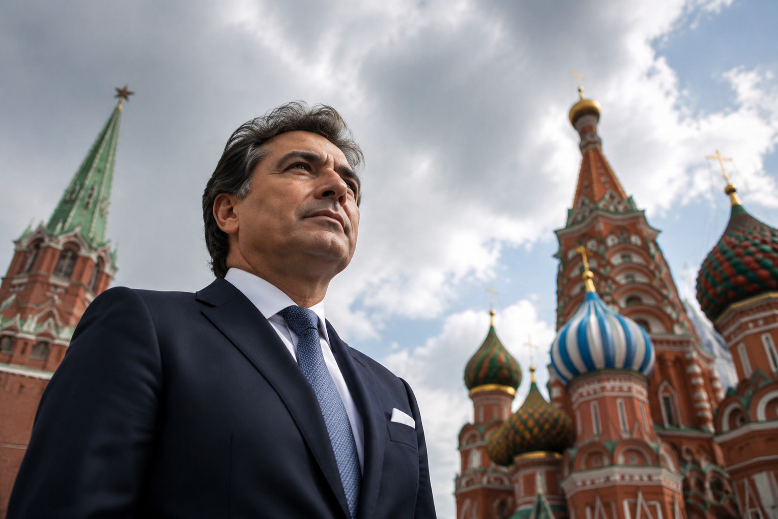 Un lobbyiste russo-italien prédit un «nouvel essor» des échanges avec Moscou malgré les sanctions