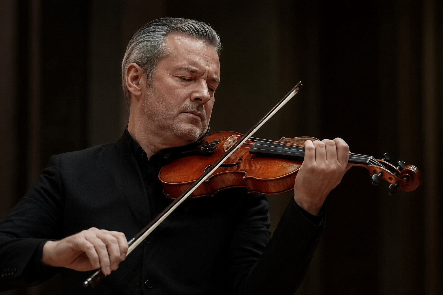 Bulgarie : un concert du violoniste prorusse Vadim Repin prévu à Sofia malgré les protestations