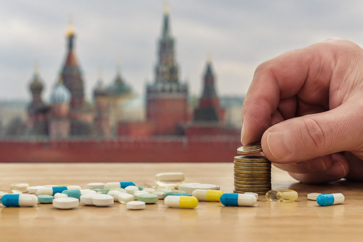 La Russie réduit le soutien aux médicaments « best in class » face au déficit budgétaire