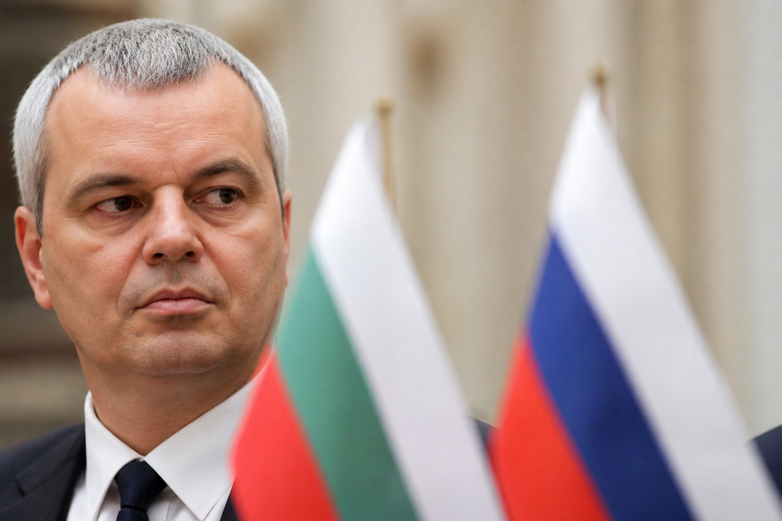 En Bulgarie, le parti prorusse Vazrajdane propose de rompre l'accord de sécurité avec l'Ukraine