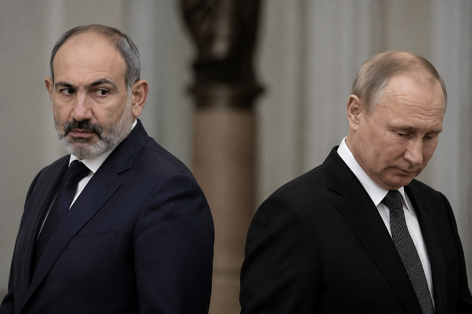 L’Arménie se distancie ouvertement de Moscou et refuse d’être l’alliée de la Russie dans la guerre en Ukraine