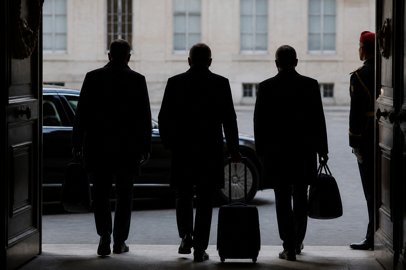 L'Autriche expulse trois diplomates russes pour espionnage via des antennes sur leur toit