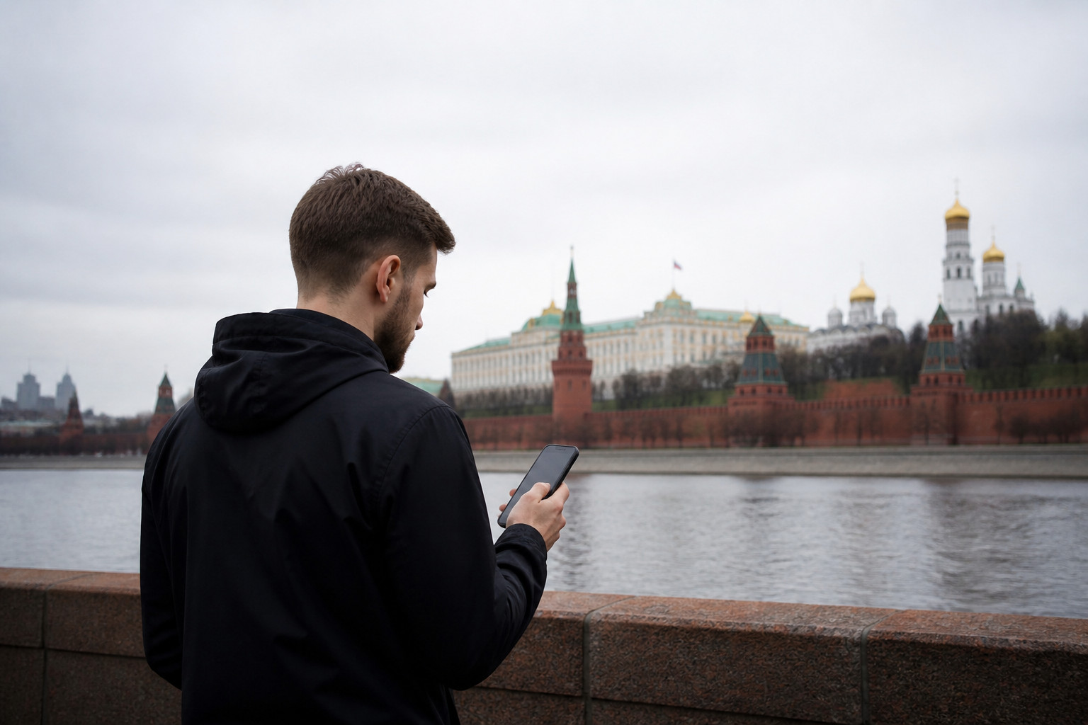 La Russie restreint l'accès à Internet dans la région de Moscou et à Saint-Pétersbourg avant le défilé du 9 mai