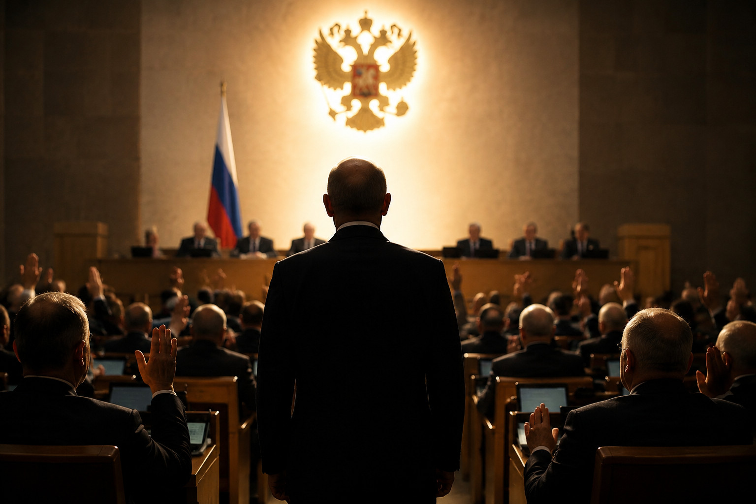 Le Parlement russe donne à Poutine le pouvoir d’envahir les pays pour « protéger » les citoyens russes