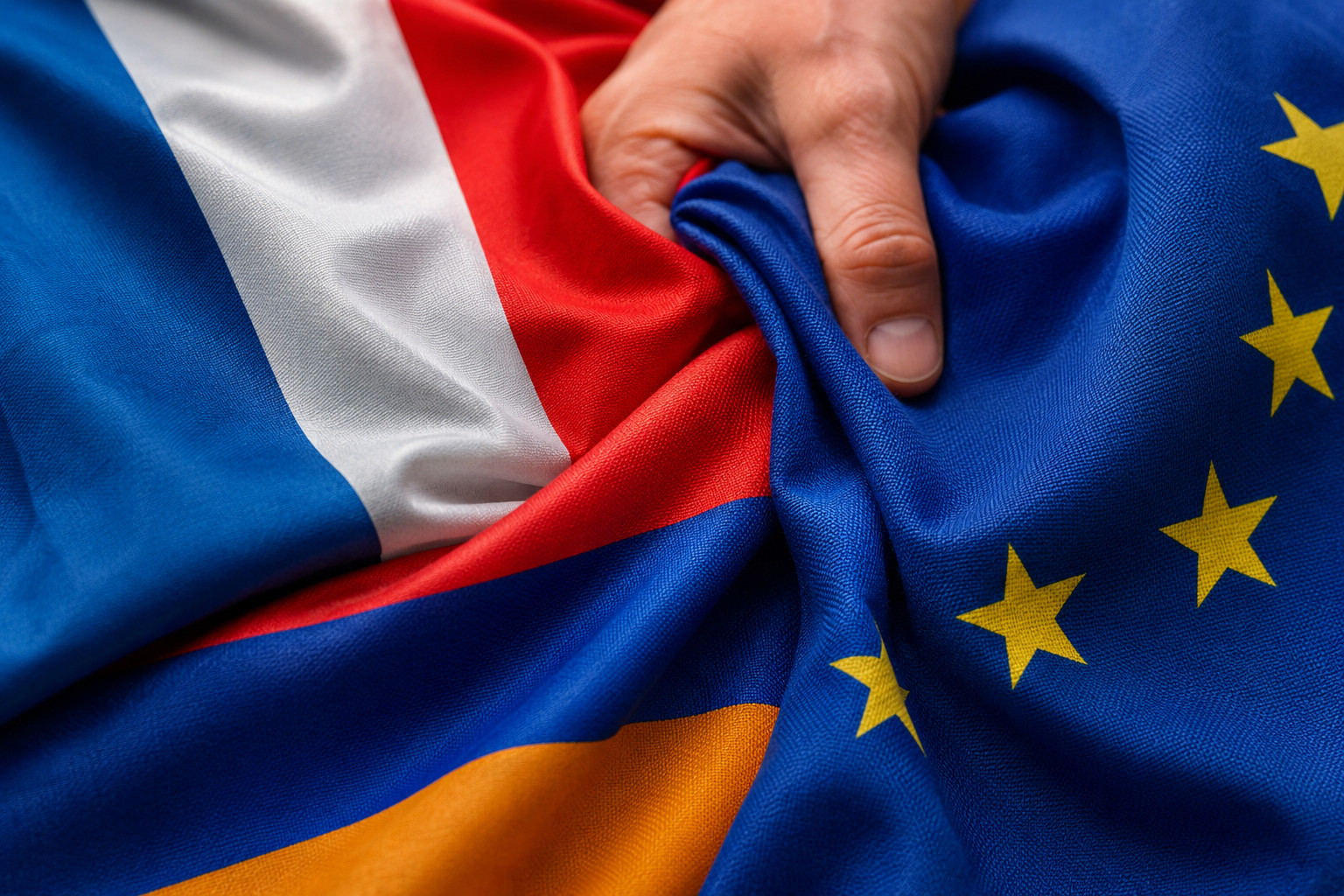 Arménie-UE: Paris soutient fermement l'accélération du dialogue sur la libéralisation des visas