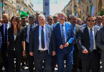 France et Algérie : retour à des relations apaisées après deux ans de tensions diplomatiques