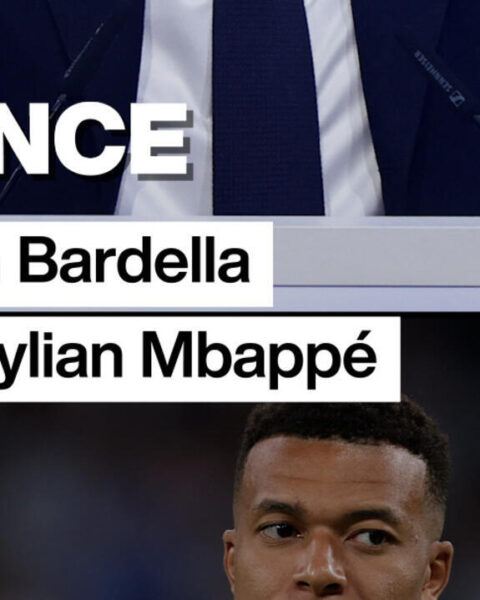 France : Jordan Bardella critique Kylian Mbappé suite aux événements de la Coupe du monde et aux trophées remportés