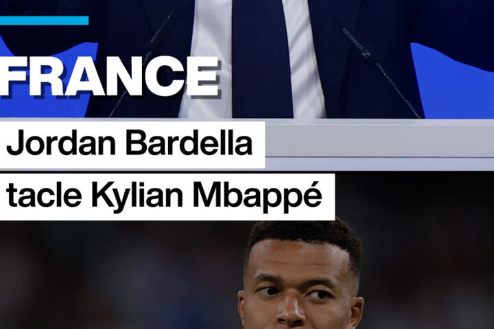 France : Jordan Bardella critique Kylian Mbappé suite aux événements de la Coupe du monde et aux trophées remportés