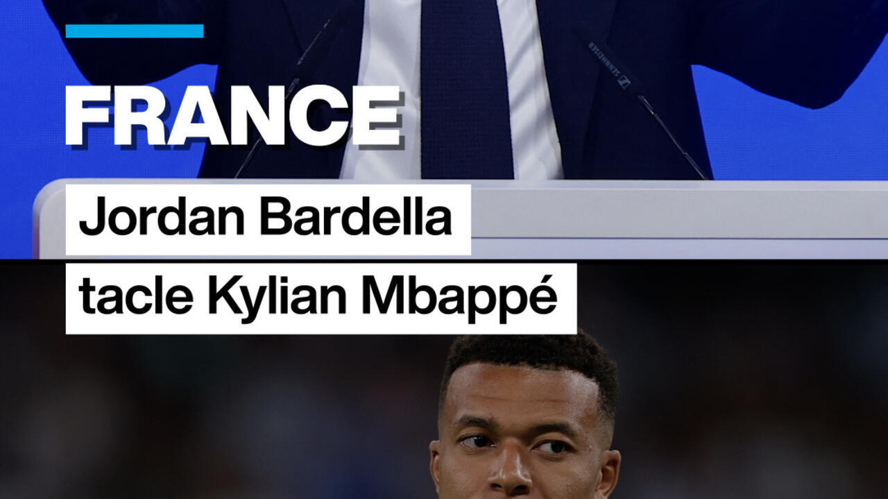 France : Jordan Bardella critique Kylian Mbappé suite aux événements de la Coupe du monde et aux trophées remportés