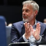 Franck Bernard démissionne de son poste de vice-président après des révélations sur ses propos homophobes et racistes