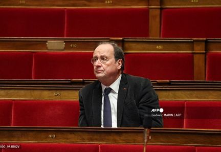 François Hollande vise un retour à l'Élysée quatorze ans après son élection