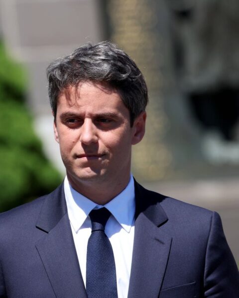 Gabriel Attal dévoile ses quatre « chantiers capitaux » pour la présidentielle de 2027