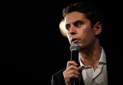 Gabriel Attal organise son premier meeting de campagne à Paris le 30 mai 2026