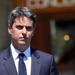 Gabriel Attal plaide pour une réduction de l'immigration en France lors de sa candidature présidentielle
