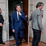 Gabriel Attal soutenu par son parti pour une candidature à la présidentielle de 2027