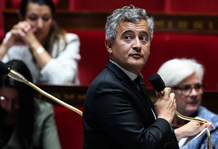 Gérald Darmanin annonce une loi sur l'imprescriptibilité des viols sur mineurs avant fin 2026