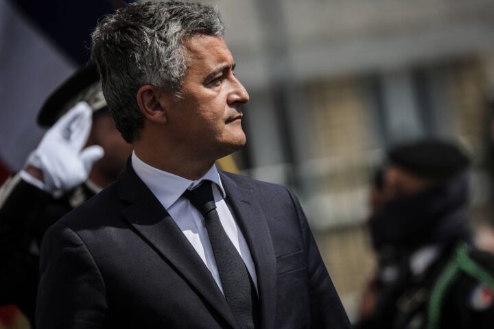 Gérald Darmanin plaide pour un moratoire de trois ans sur l'immigration légale avant la présidentielle de 2027