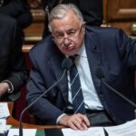 Gérard Larcher sollicite trois années supplémentaires à la présidence du Sénat après les élections de septembre
