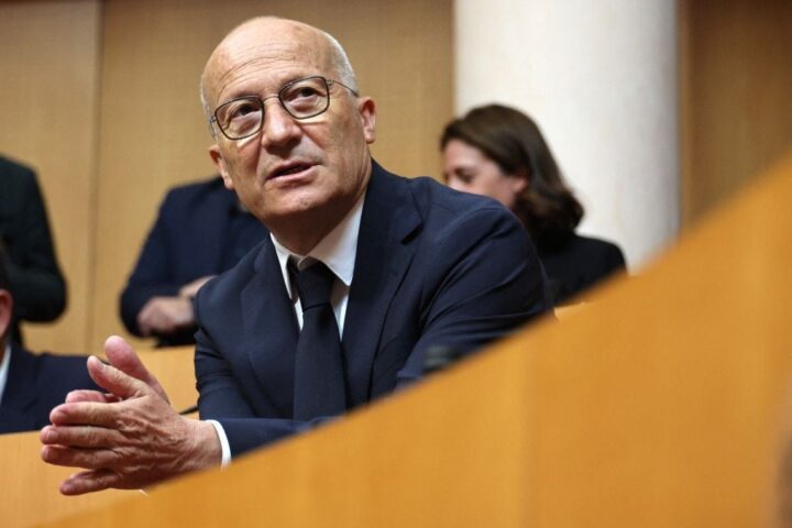 Gilles Giovannangeli élu président du conseil exécutif de Corse après une carrière politique controversée