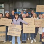 Grève à Lons-le-Saunier : le laboratoire Biogroup réduit son nombre d’analyses de quatre fois