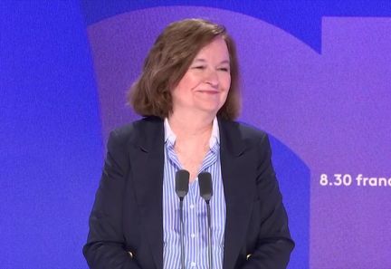 Guerre en Ukraine : Nathalie Loiseau souligne la prudence face aux déclarations de Poutine