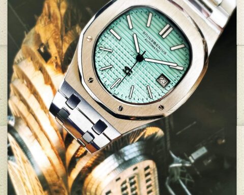 Hommage au Génie : une montre qui évoque une renaissance remarquable
