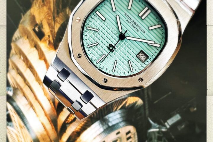Hommage au Génie : une montre qui évoque une renaissance remarquable