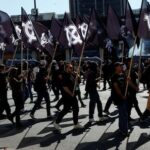 Hommage controversé aux militants d'ultra-droite : une marche sous haute surveillance à Paris