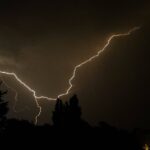 Huit départements du sud-ouest de la France en vigilance orange pour orages ce dimanche