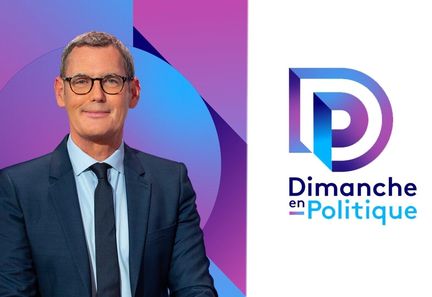 Ian Brossat et Maud Bregeon invités de Dimanche en politique le 24 mai 2026