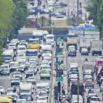 Île-de-France : la dégradation de la qualité de l'air causée par la chaleur entraîne une pollution à l'ozone prévue