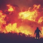 Incendie, vent et El Niño : la Californie sous une nouvelle alerte climatique
