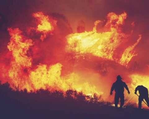 Incendie, vent et El Niño : la Californie sous une nouvelle alerte climatique