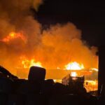 Incendies d'élevages en France : 458 incidents documentés en un an, 189.000 animaux brûlés vifs