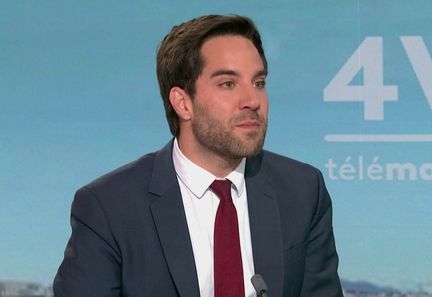 Inquiétude sur la préparation de la France face au hantavirus, déclare le député RN Thomas Ménagé