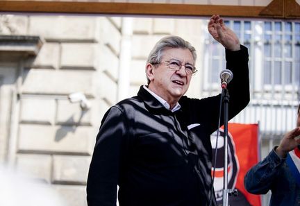 Jean-Luc Mélenchon annonce sa candidature à la présidentielle de 2027 sur TF1 dimanche