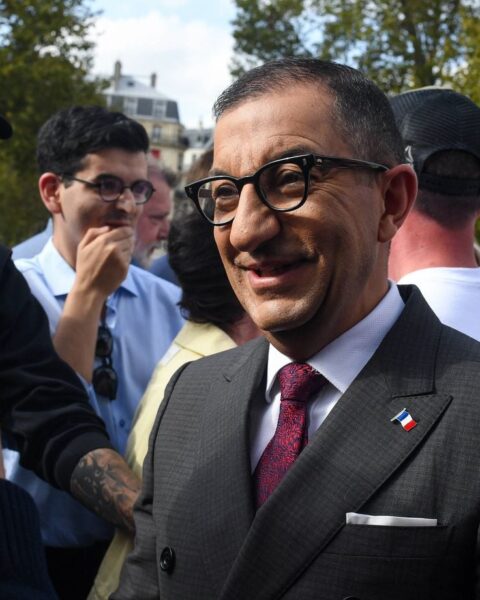 Jean Messiha restitue 42.000 euros d'une cagnotte pour les veuves d'agents pénitentiaires après une plainte pénale