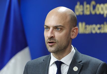 Jean-Noël Barrot demande une réunion d'urgence de l'ONU et dénonce la "faute majeure" d'Israël au Liban
