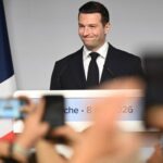 Jordan Bardella confirme qu'il restera président du Rassemblement national même s'il se lance dans la présidentielle de 2027
