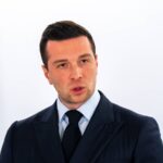 Jordan Bardella rencontre discrètement l'ambassadeur d'Allemagne à Paris avant la présidentielle de 2027