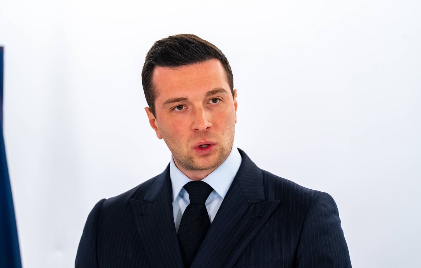 Jordan Bardella rencontre discrètement l'ambassadeur d'Allemagne à Paris avant la présidentielle de 2027