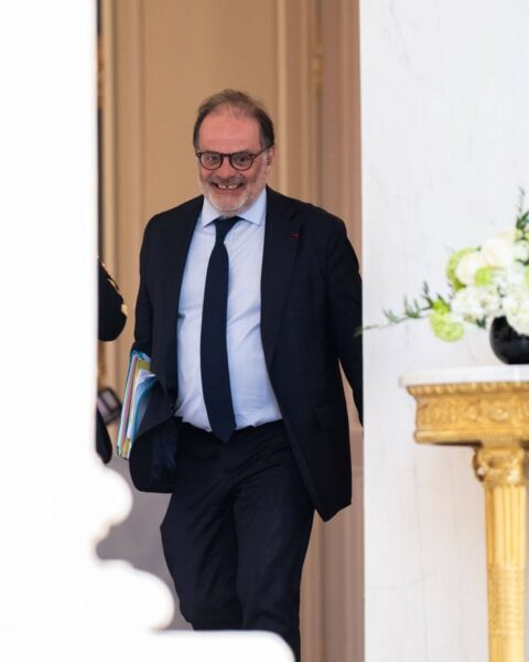 La Banque de France dément tout traitement privilégié en faveur d’Emmanuel Moulin lors de sa nomination